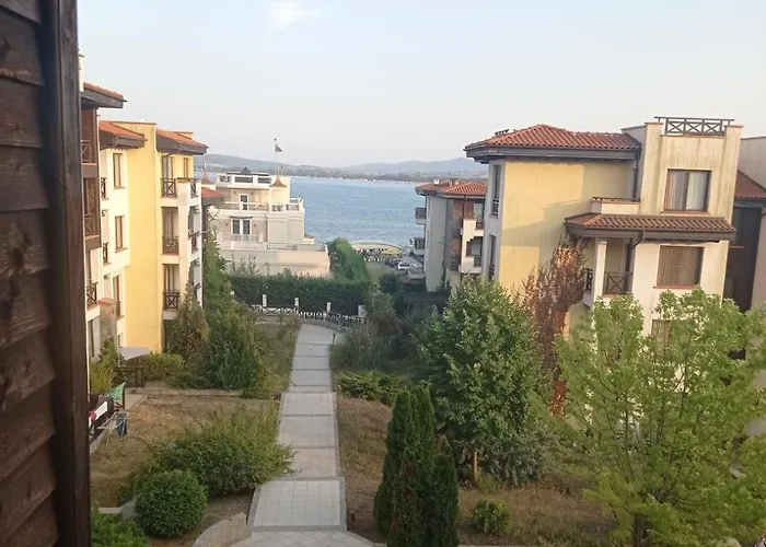 Appartement студио море *