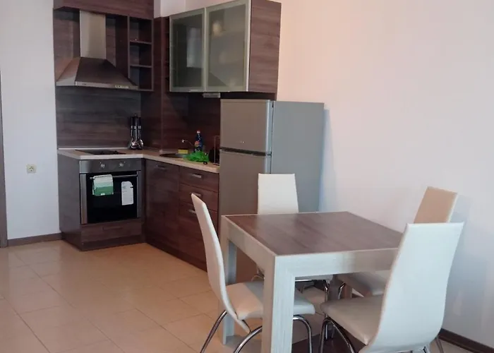 Appartement студио море