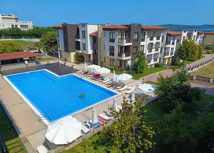 студио море Appartement *